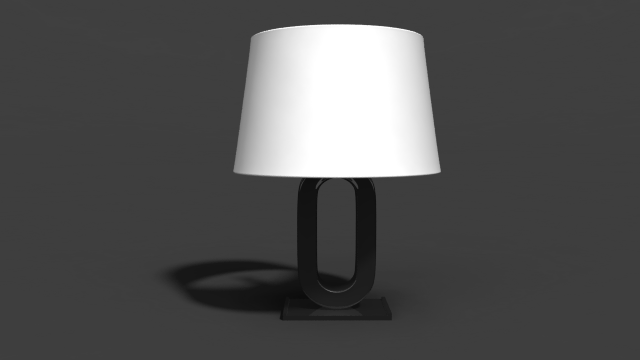 lamp 3Dモデル .c4d .max .obj .3ds .fbx .stl .blend 