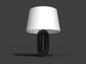 lamp 3Dモデル