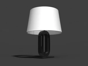 lamp 3D Model