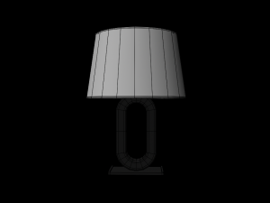 lamp 3Dモデル