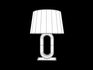 lamp 3Dモデル