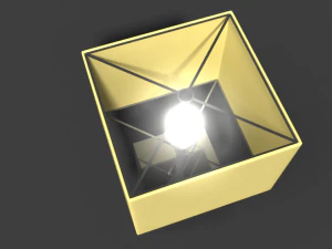lamp 3D Model