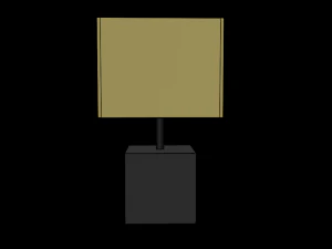 lamp 3D Model