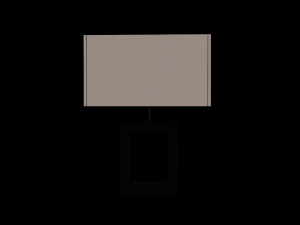 lamp Model 3D