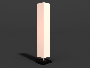 lamp Model 3D