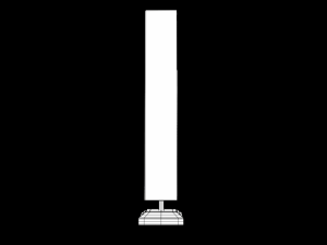 lamp Model 3D
