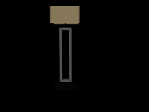 lamp 3D 모델