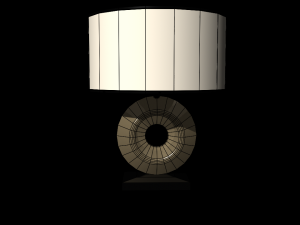 lamp Model 3D