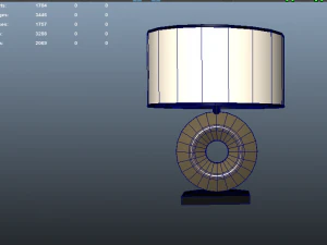 lamp 3D Model