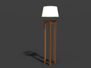 lamp 3Dモデル