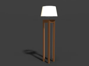lamba 3D Model