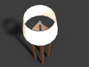 lamp 3D Modell