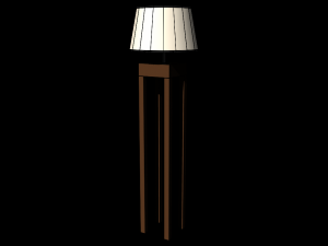 lamp 3D Modell