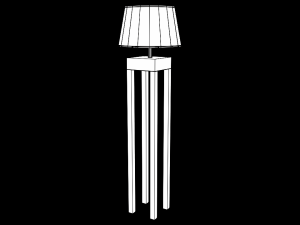 lamp 3D Modell
