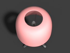 lamp 3D 모델