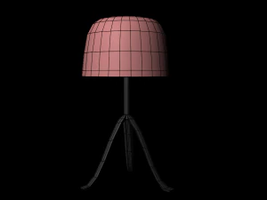 lamp 3D Model