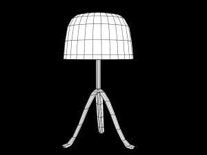 lamp 3D 모델