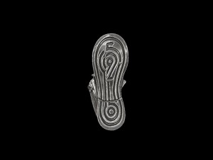 pendant old shoe silver street collection Modèles 3D en vedette
