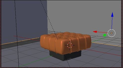 sofa Modello 3D .c4d .max .obj .3ds .fbx .stl .blend 
