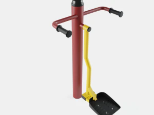 outdoor gym set-1 3D Model