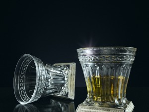 set for whiskey linea argenti cr1859 3D Model