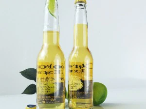 corona extra beer 3D Model