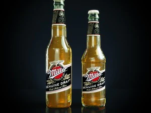 birra del mugnaio Modello 3D