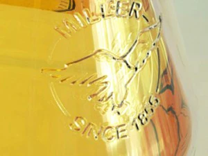 miller beer 3D Model