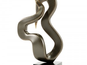 cosmorelax sculpture lk006-2 3Dモデル