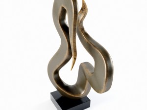 cosmorelax sculpture lk006-2 3Dモデル