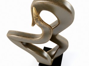 cosmorelax sculpture lk006-2 3Dモデル