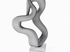 cosmorelax sculpture lk006-2 3Dモデル