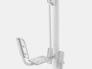 outdoor gym set 1 Model 3D