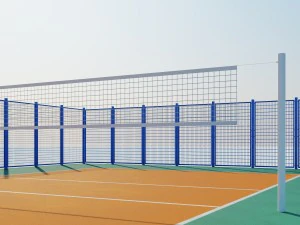 set sport playground 3D Model