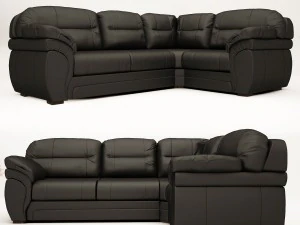 Sofa-Ecke Bristol 3D Modell