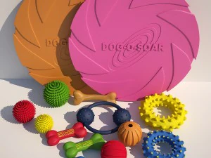 игрушки для собак 3D Модель