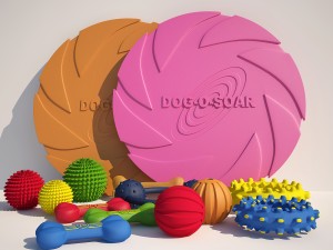 dog toys 3D Модель