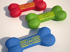 dog toys 3D Модель