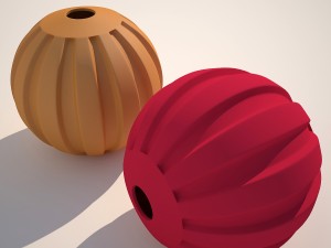 dog toys 3D Модель