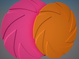 dog toys 3D Модель