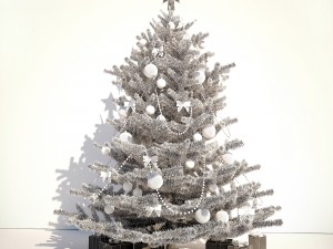 christmas tree Modelo 3D