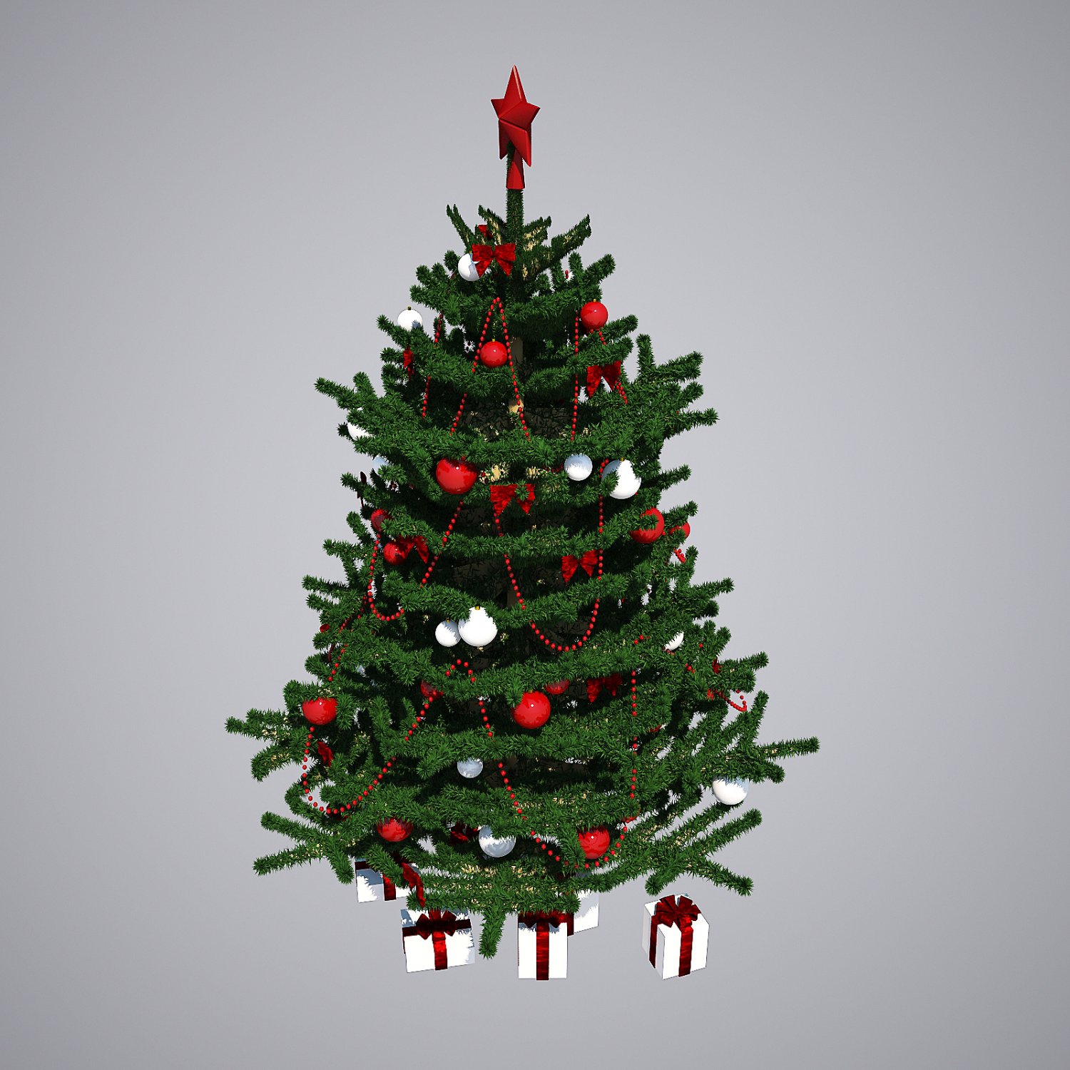 Christmas tree 3d. 3d Christmas Tree Design.