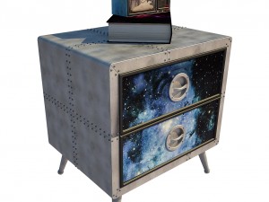 nightstand kare design 3D Model