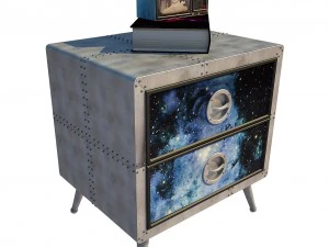 nightstand kare design 3D Model