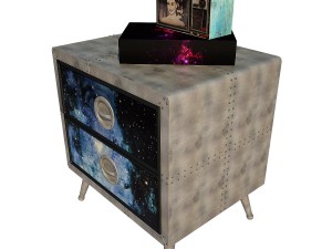nightstand kare design 3D Model
