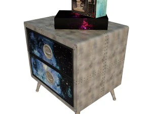 nightstand kare design 3D Model