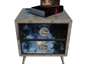 nightstand kare design 3D Model