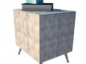 nightstand kare design 3D Model
