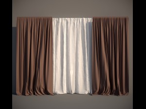 blinds 3D Model