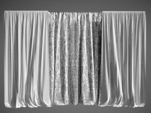 blinds 3D Model